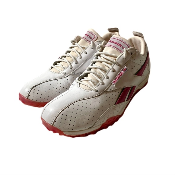 Reebok classic golf shoes Clearance